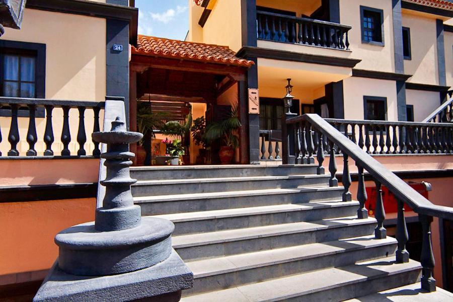 Residencial El Conde # 9 Apartment Вале Гран Рей Екстериор снимка