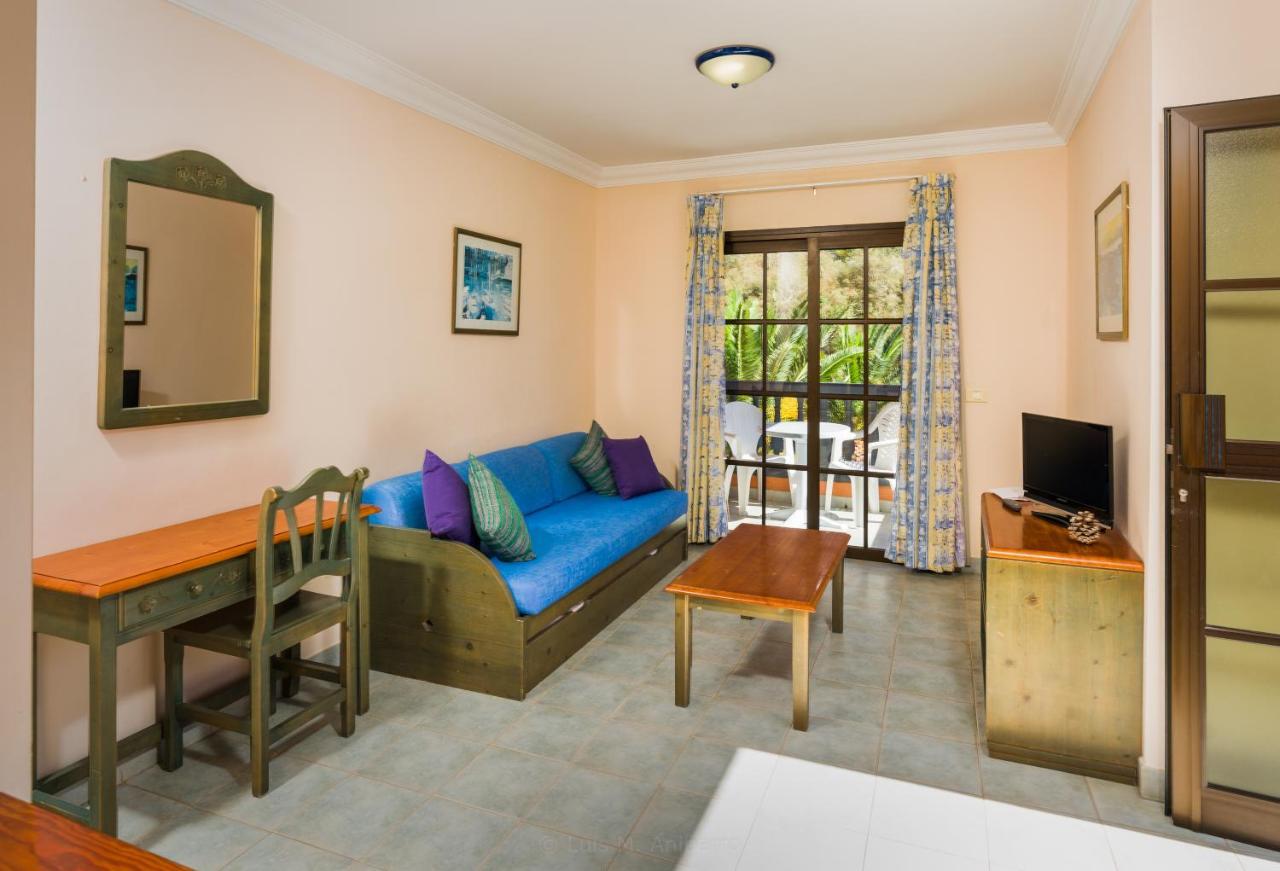 Residencial El Conde # 9 Apartment Вале Гран Рей Екстериор снимка